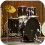 Logo of DRUMS android Application 